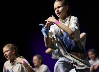 Ogólnopolski Festiwal Tańca FUN&DANCE w mikołajkowej odsłonie w Mysłowicach