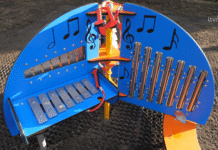 Nowy ekologiczny plac zabaw dla maluchów w Mysłowicach