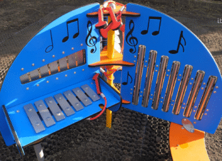 Nowy ekologiczny plac zabaw dla maluchów w Mysłowicach