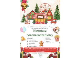 Świąteczny kiermasz wspomoże leczenie Bartusia