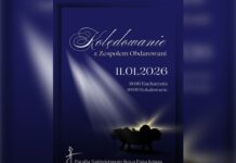 Kolędowanie z zespołem „Obdarowani”