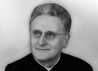 Odszedł ks. Stanisław Szeja