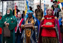 Orszak Trzech Króli przejdzie ulicami Mysłowic. Znamy plan obchodów