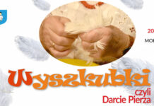 Wieczór z dawnymi zwyczajami w Dziećkowicach: Wyszkubki!