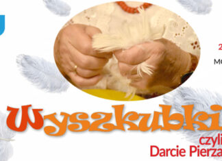 Wieczór z dawnymi zwyczajami w Dziećkowicach: Wyszkubki!