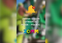Zmiana godzin pracy PSZOK Północ pod koniec grudnia