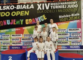 Roan Fight Club Mysłowice z medalami w Bielsku-Białej