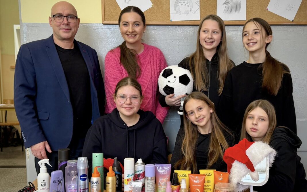 fot. FB Dariusz Wójtowicz - Prezydent Mysłowic