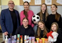 fot. FB Dariusz Wójtowicz - Prezydent Mysłowic