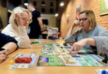 Planszówki wracają do łask. Mysłowicki Ośrodek Kultury startuje z cyklem „IGramy” fot. iGramy FB