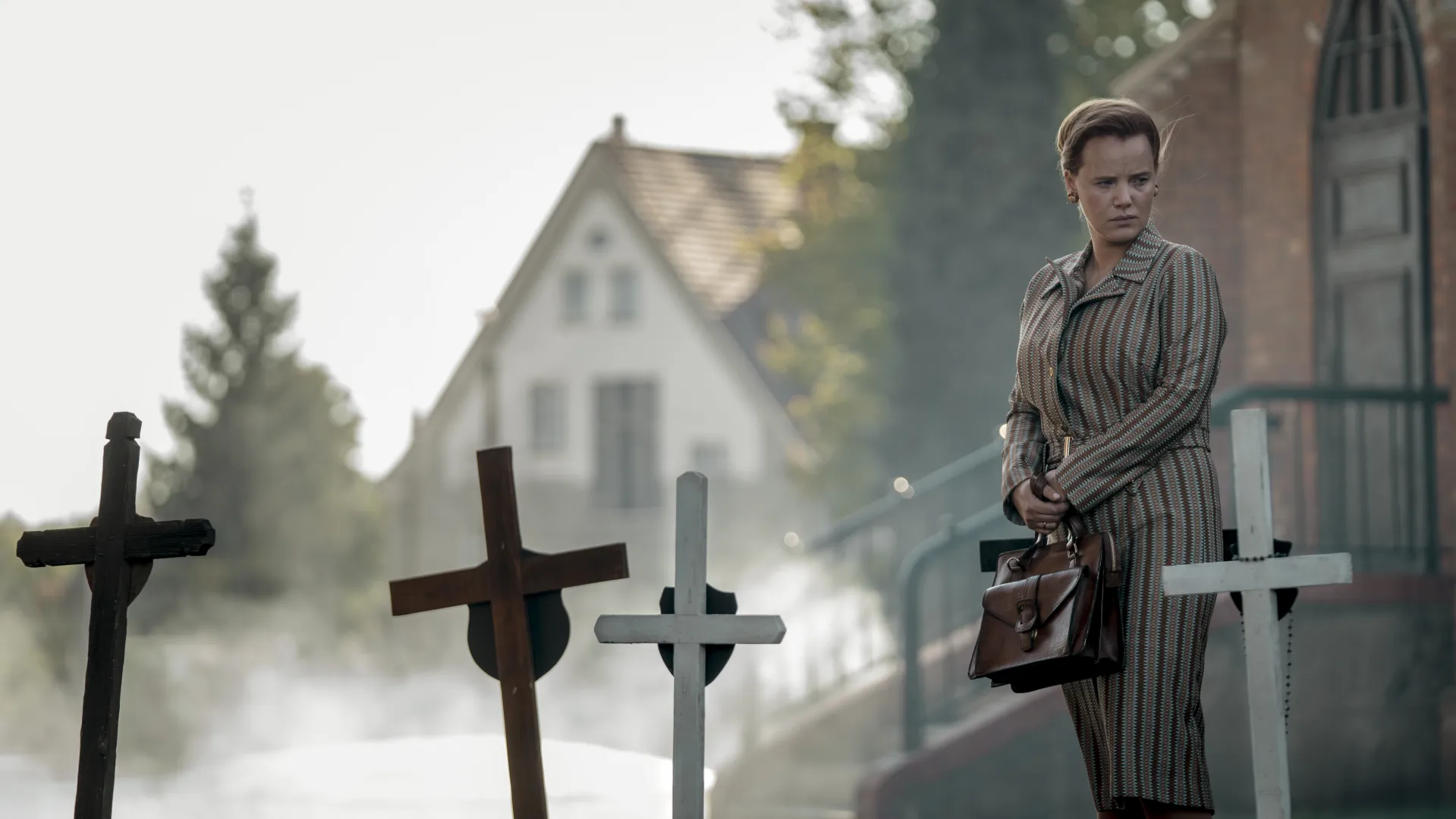 Kadr z serialu „Ołowiane dzieci”. Źródło: Netflix, materiały prasowe