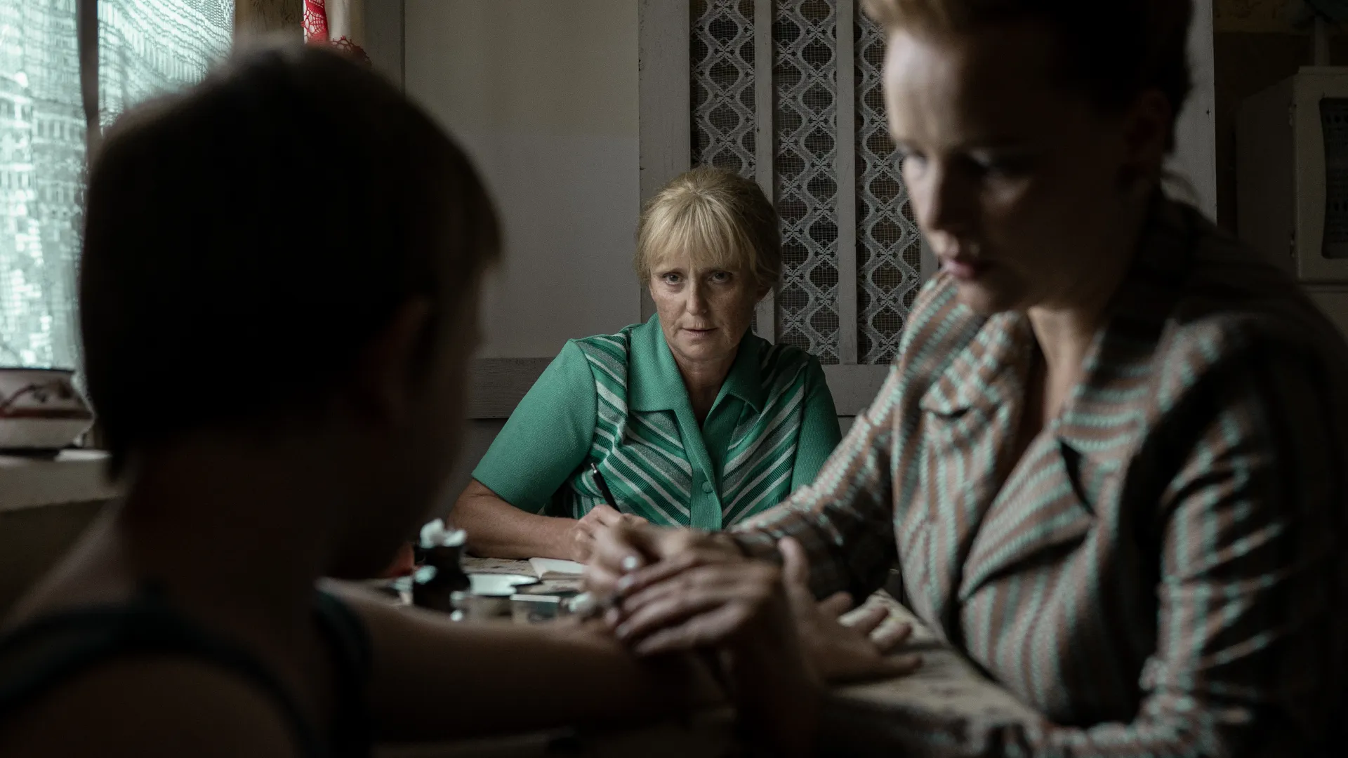 Kadr z serialu „Ołowiane dzieci”. Źródło: Netflix, materiały prasowe
