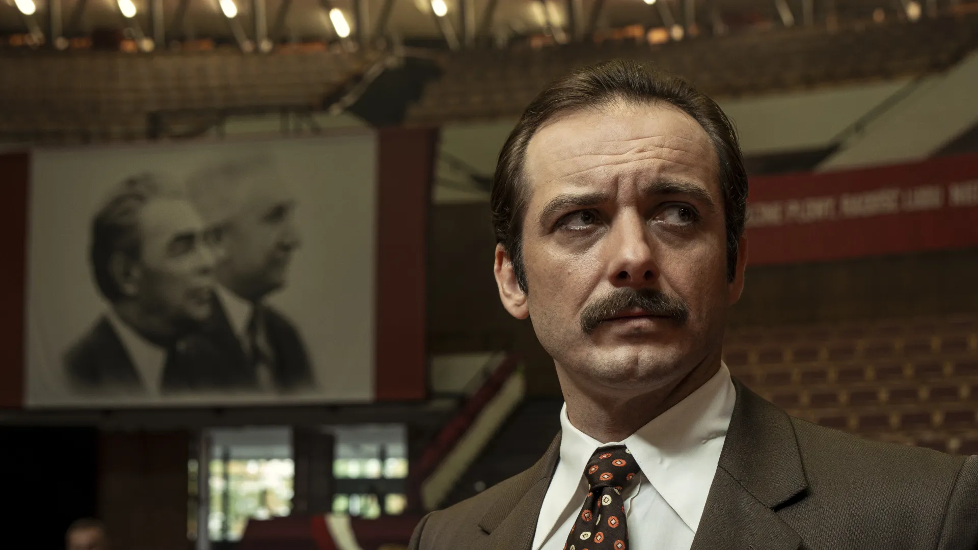 Kadr z serialu „Ołowiane dzieci”. Źródło: Netflix, materiały prasowe