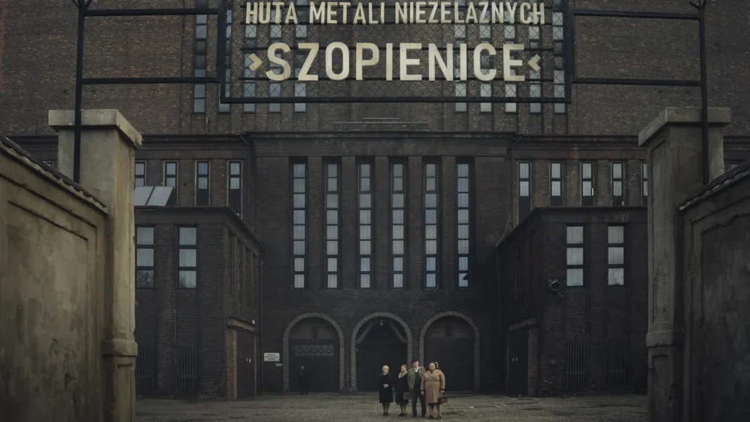 Kadr z serialu „Ołowiane dzieci”. Źródło: Netflix, materiały prasowe