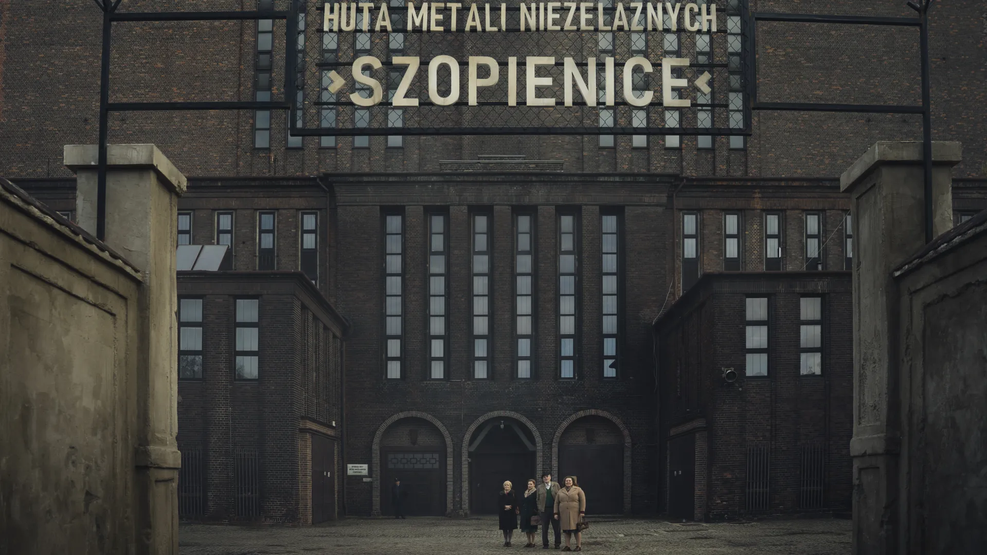 Kadr z serialu „Ołowiane dzieci”. Źródło: Netflix, materiały prasowe