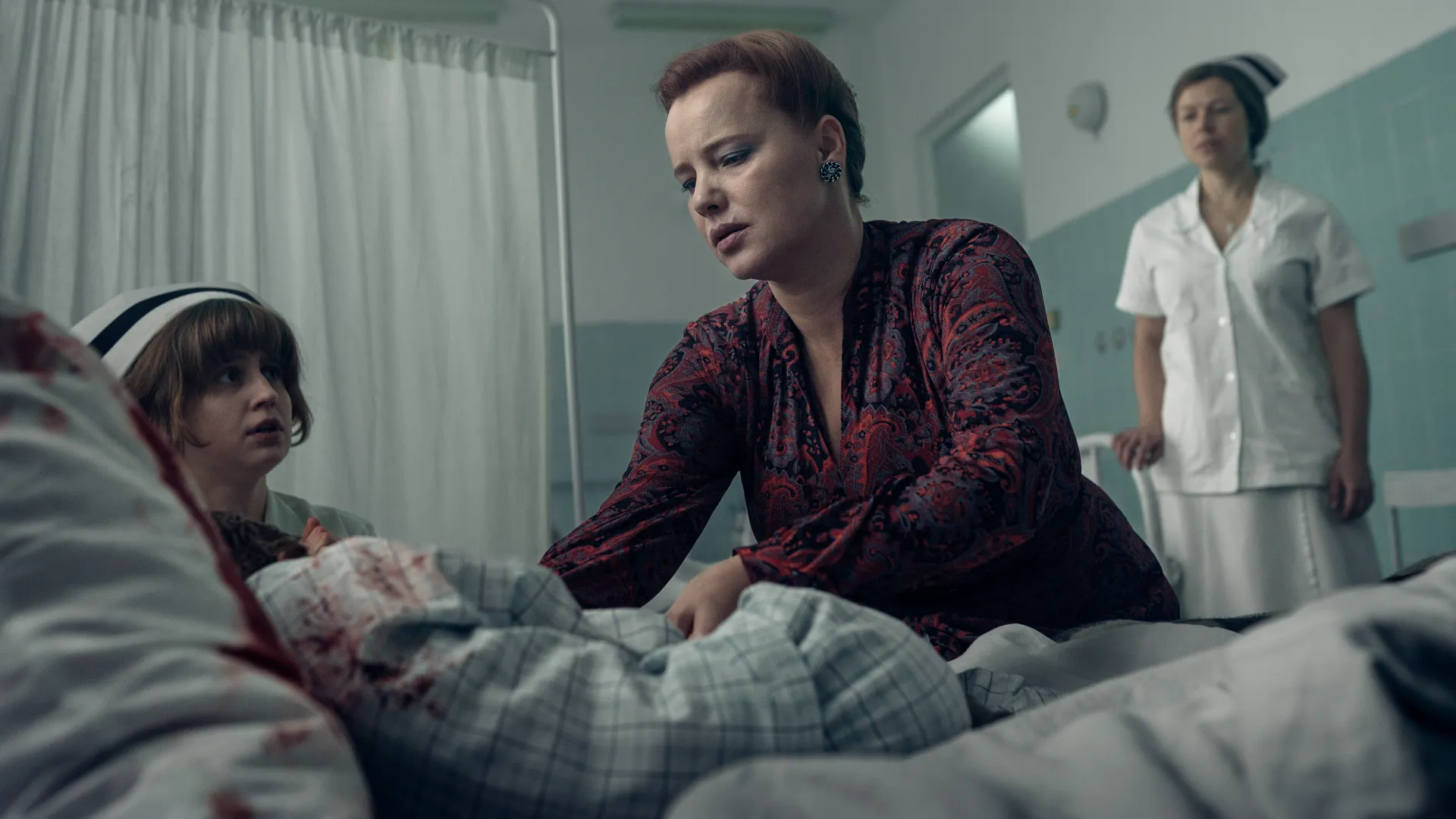 Kadr z serialu „Ołowiane dzieci”. Źródło: Netflix, materiały prasowe