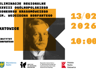 Eliminacje regionalne Konkursu Krasomówczego w Katowicach