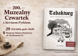 200. Muzealny Czwartek z Kevinem Pyrkiem