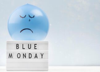 To już dziś – „Blue Monday” – mit najbardziej depresyjnego dnia w roku fot. pixabay.com