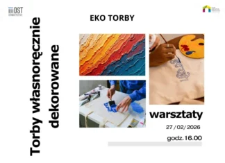 Warsztaty tworzenia unikatowych toreb w Mysłowicach