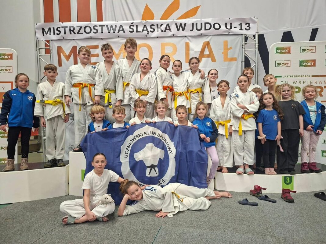 UKS Judo w Jastrzębiu Zdroju