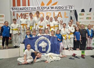 Medale judoków z Mysłowic. Udane starty w Jastrzębiu-Zdroju i Bytomiu