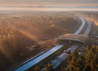 Trzeci pas na A4 między Brzęczkowicami a Byczyną. Ruszył przetarg na projekt