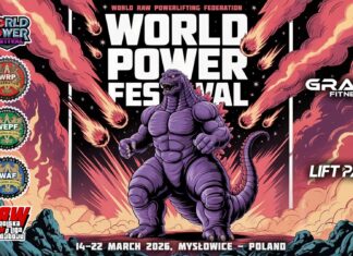 Mysłowice: trwa międzynarodowy turniej siłowy World Power Festival 3×3 Series