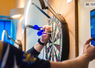 Winter Dart rozgrzał Mysłowice. Emocje i wysoki poziom na Hali MOSiR