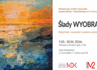 Wernisaż „Śladów Wyobraźni” – wspólna pasja tworzenia