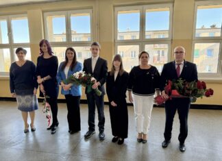 Uroczystość z okazji Święta Patrona w Szkole Podstawowej nr 9