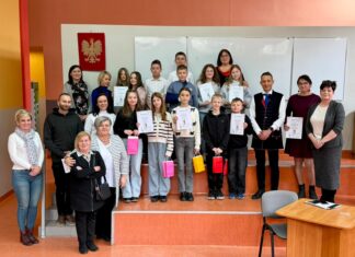 SP 17 zorganizowała konkurs „Mieszkam na Śląsku”