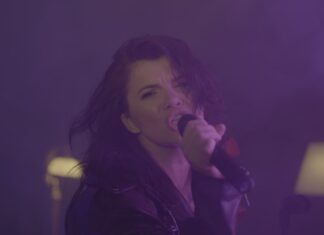 Izabela Sobota kręci klip i zapowiada debiutancką płytę