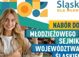 Nabór do Młodzieżowego Sejmiku Województwa Śląskiego