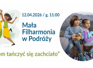 Muzyczno-taneczna przygoda dla całej rodziny