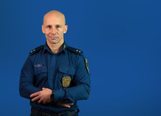 Sebastian Stachoń zastępcą komendanta Straży Miejskiej w Mysłowicach