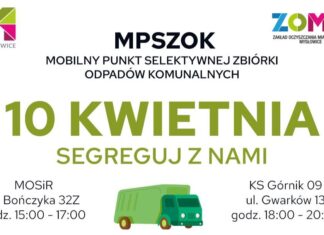 Mobilny PSZOK w trasie