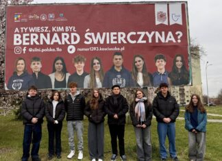 A ty wiesz, kim był Bernard Świerczyna?