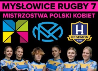 Kobiece mistrzostwa Rugby zawitają do Mysłowic