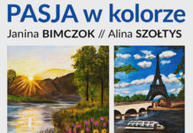 Wystawa „Pasja w kolorze” w Mysłowickim Ośrodku Kultury