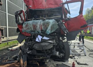 Poważny wypadek na S1 w rejonie węzła Dziećkowice