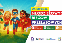 Finał 24. Młodzieżowych Biegów Przełajowych już w najbliższą sobotę