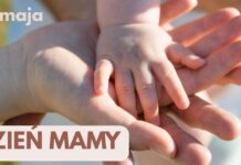 Dziś obchodzimy Dzień Mamy!