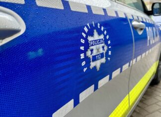 Policja poszukuje świadków potrącenia pieszego na ulicy Armii Krajowej