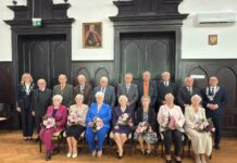 60 lat razem. Wyjątkowy jubileusz mysłowickich małżeństw