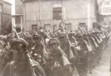 Stanisław Nowak – mysłowiczanin, który przeszedł przez wojnę i dwa mundury fot. Muzeum Miasta Mysłowice
