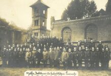 Mysłowice przypominają historię strażaków. Nowa wystawa o górnośląskim pożarnictwie już w czwartek fot. Muzeum Miasta Mysłowice