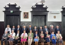 Dziewięć par świętowało Diamentowe Gody