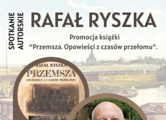 Poranek z autorem
