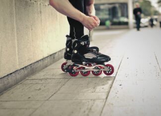 Nightskating nadjeżdża